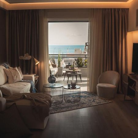 Sea View Super Romantic Apartment Athen Eksteriør billede